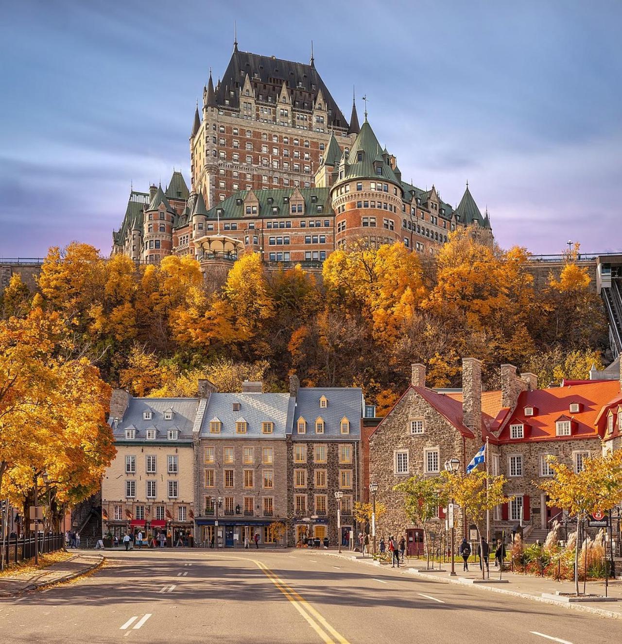 Initial - Monopoly - Centre-Ville De Quebec Bagian luar foto